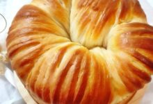 Photo of Хлеб «Шерстяной рулон»
