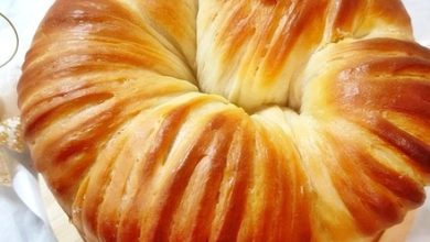 Photo of Хлеб «Шерстяной рулон»